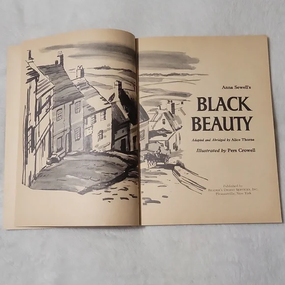 Anna Sewell's Black Beauty - Picture 4 of 9